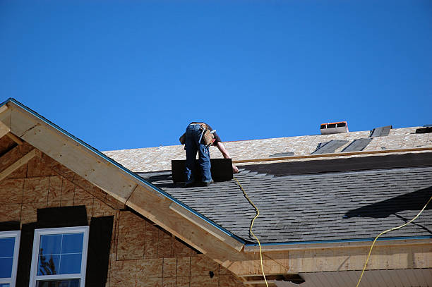 Best Commercial Roof Installation  in Moyie Springs, ID