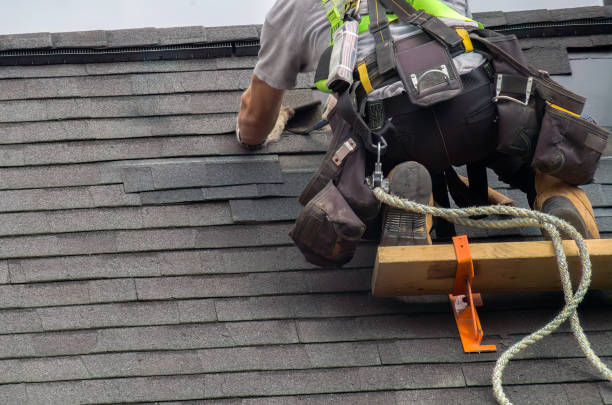 Best Storm Damage Roof Repair  in Moyie Springs, ID