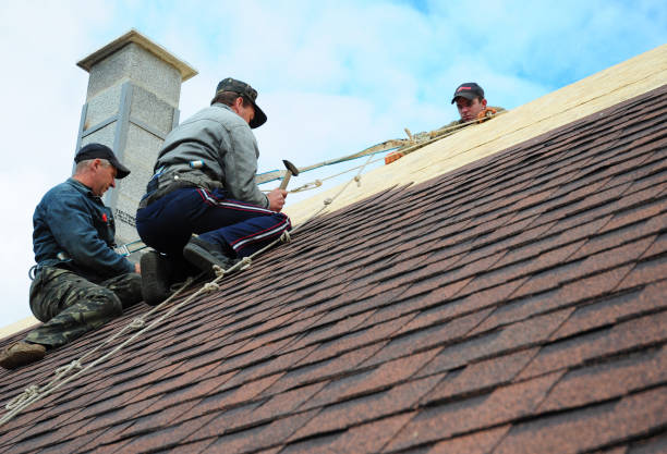 Slate Roofing Contractor in Moyie Springs, ID